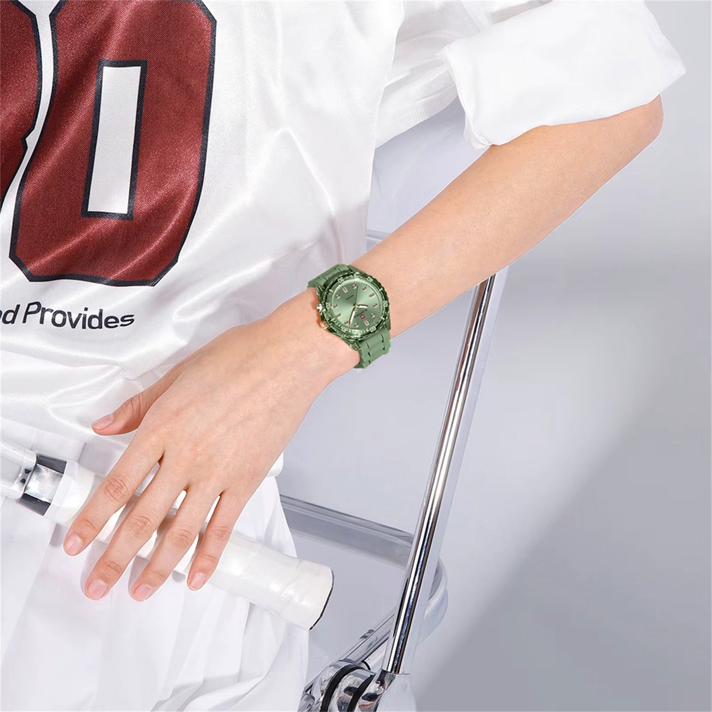 Reloj de Pulsera Dama Naviforce 7115