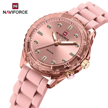 Reloj de Pulsera Dama Naviforce 7115