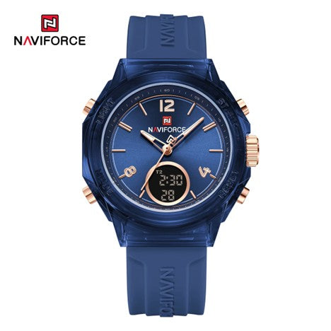 Reloj de Pulsera Dama Naviforce 7109