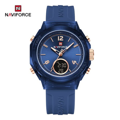 Reloj de Pulsera Dama Naviforce 7109
