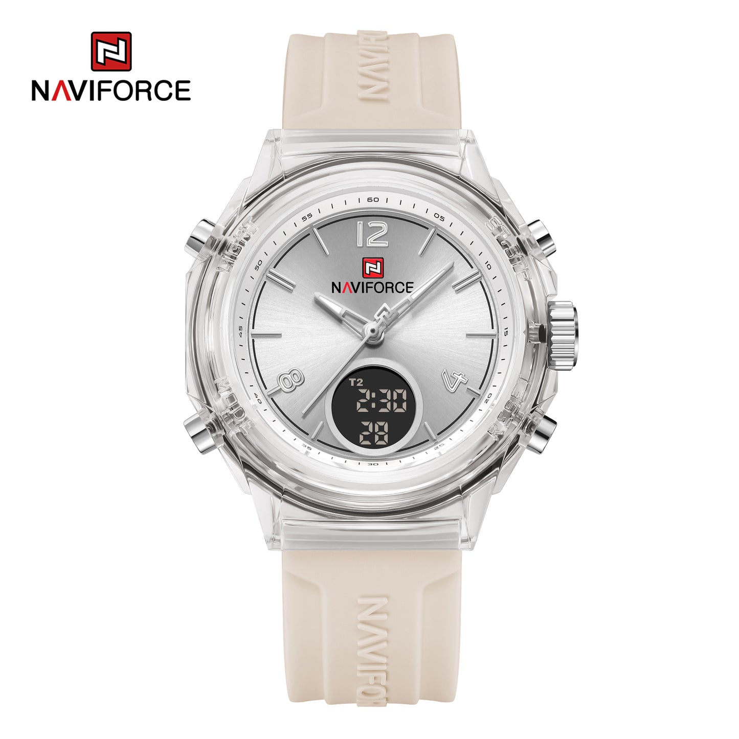 Reloj de Pulsera Dama Naviforce 7109