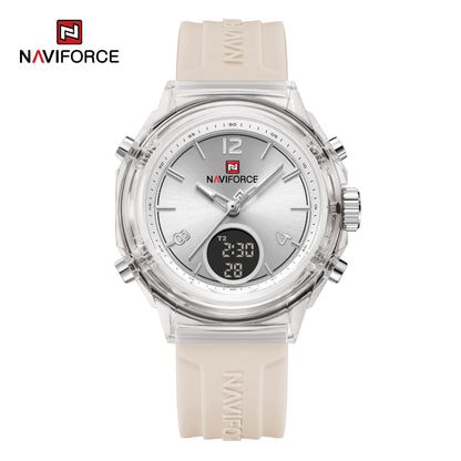 Reloj de Pulsera Dama Naviforce 7109