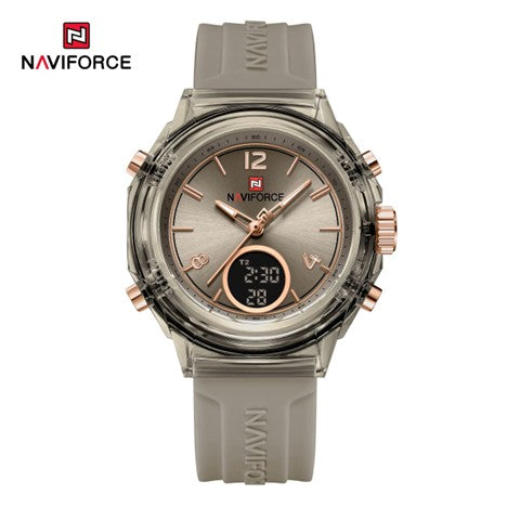 Reloj de Pulsera Dama Naviforce 7109