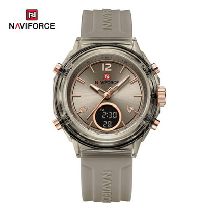 Reloj de Pulsera Dama Naviforce 7109