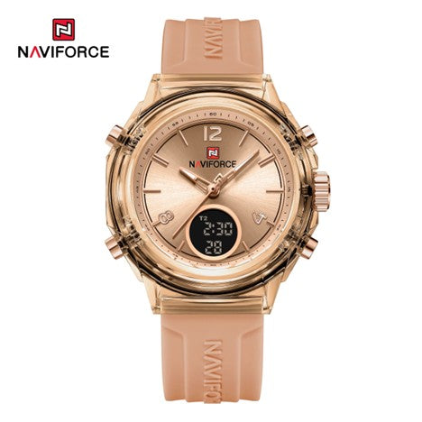 Reloj de Pulsera Dama Naviforce 7109