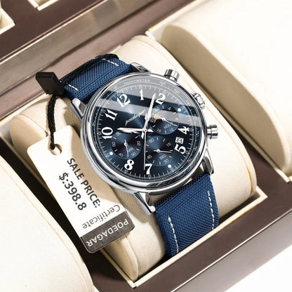 Reloj de pulsera Poedagar 808