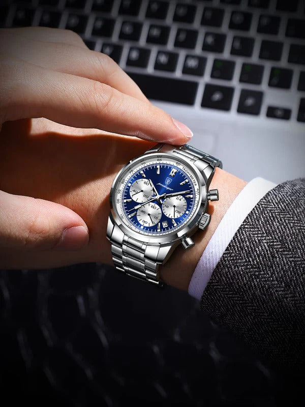 Reloj de pulsera Poedagar 921