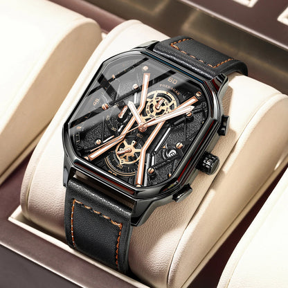 Reloj de pulsera Poedagar 922