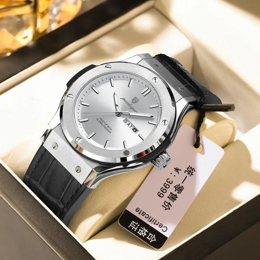 Reloj de pulsera Poedagar 952