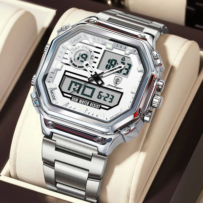 Reloj de pulsera Poedagar 993
