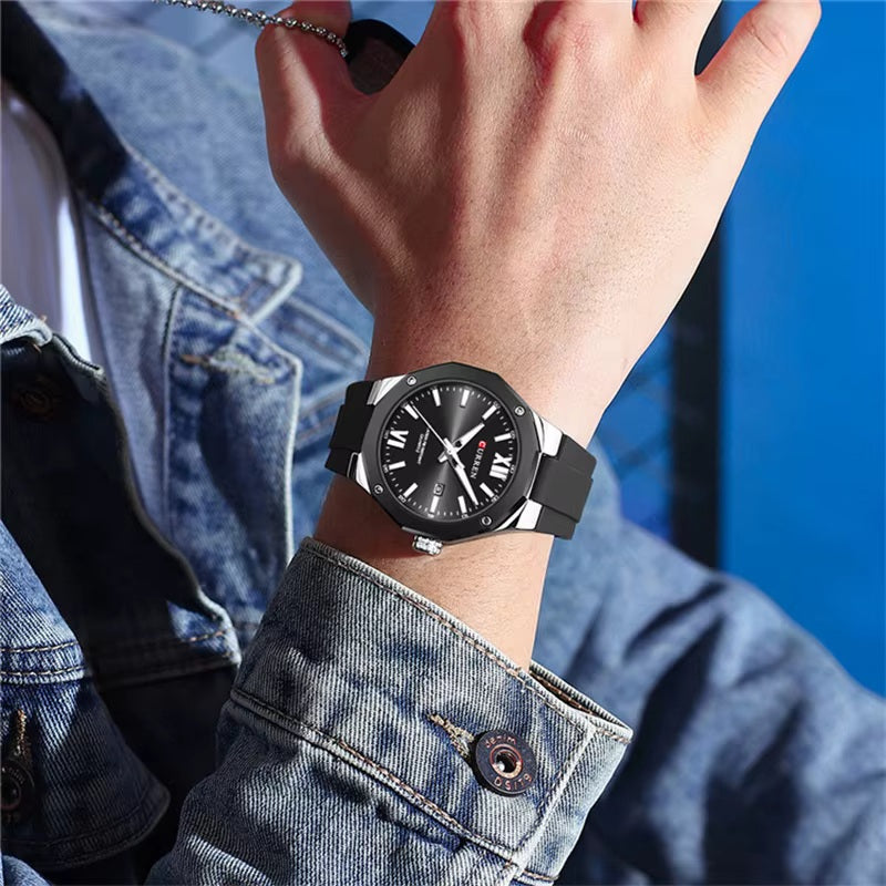 Reloj de Pulsera Caballero Curren 8465