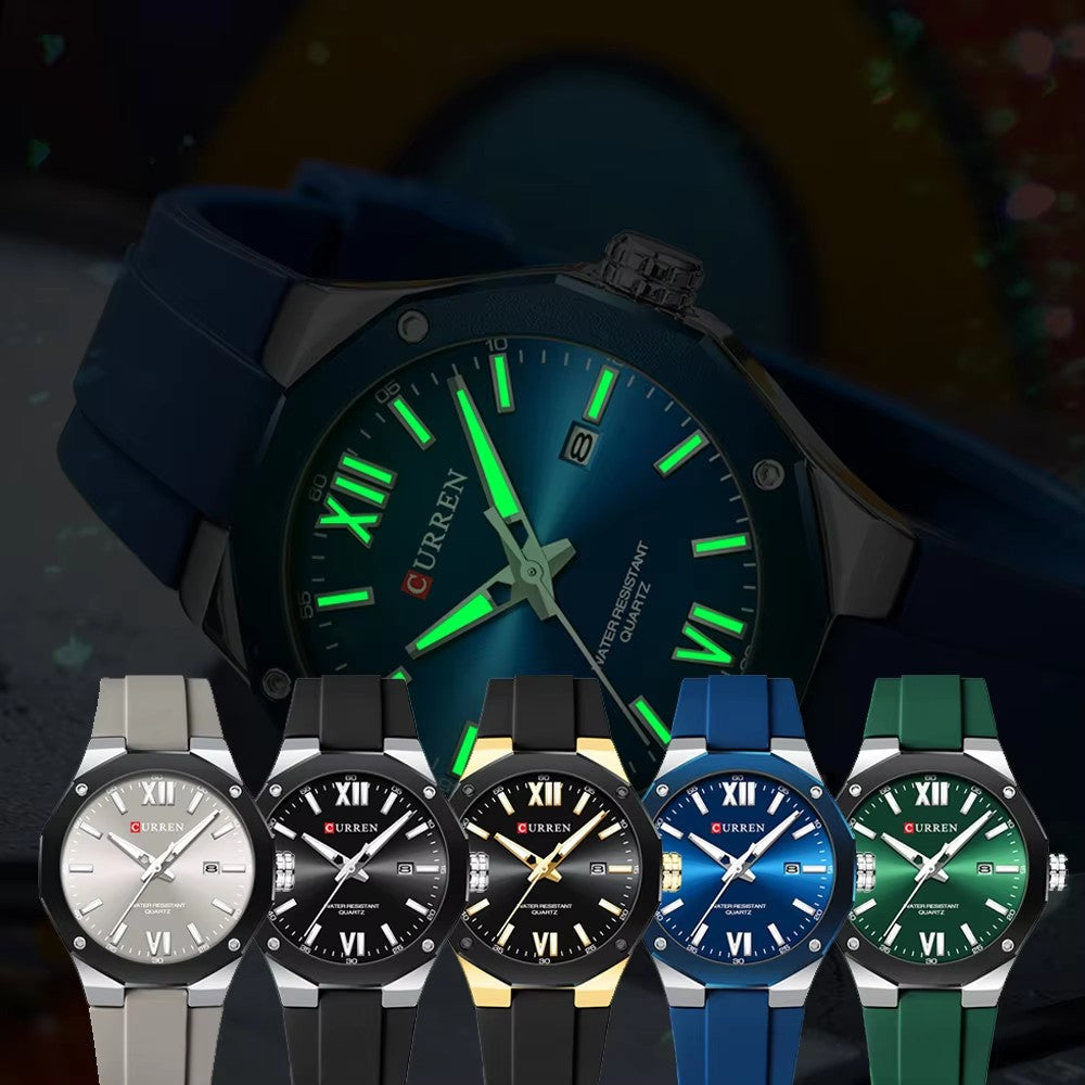 Reloj de Pulsera Caballero Curren 8465