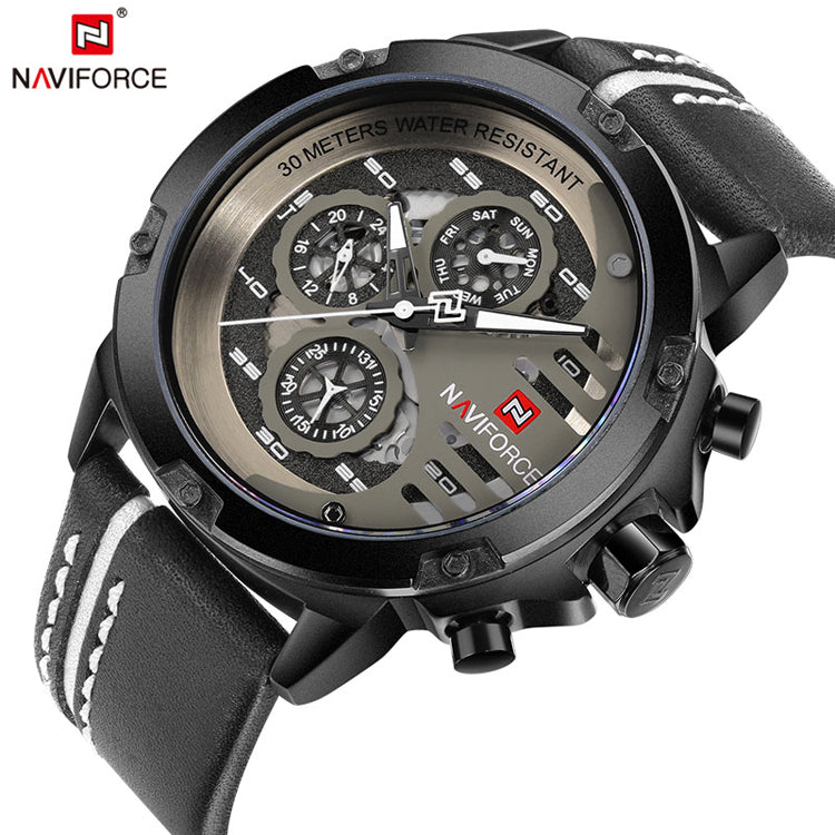 Reloj de Pulsera Caballero Naviforce 9110