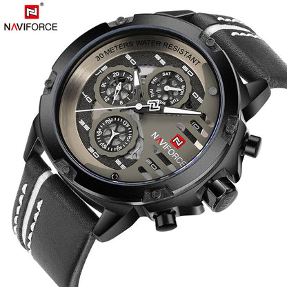 Reloj de Pulsera Caballero Naviforce 9110