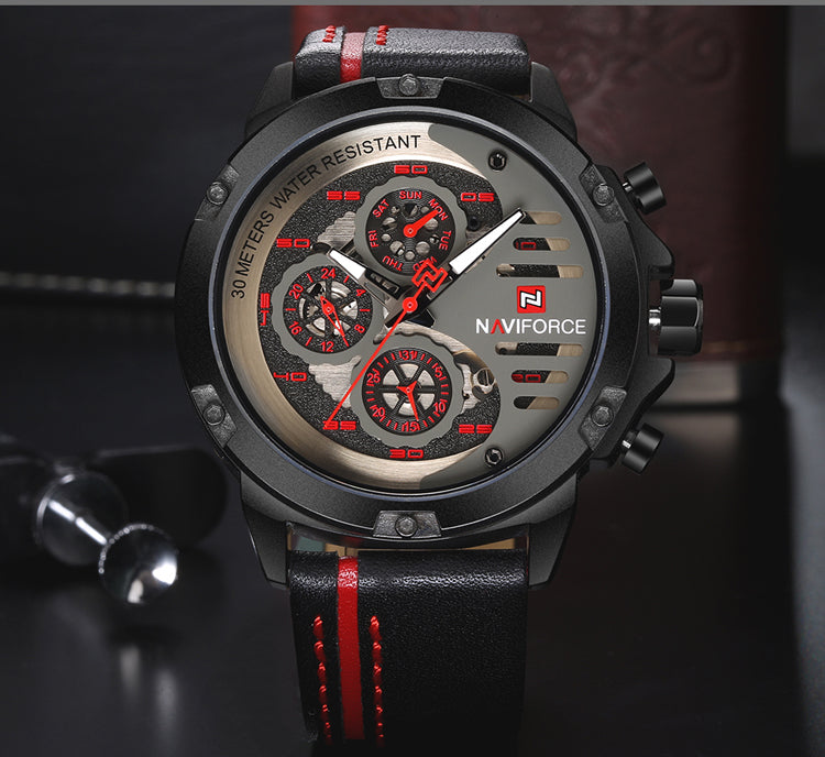 Reloj de Pulsera Caballero Naviforce 9110