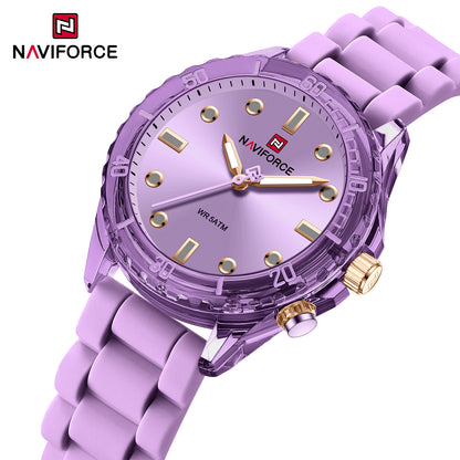 Reloj de Pulsera Dama Naviforce 7115