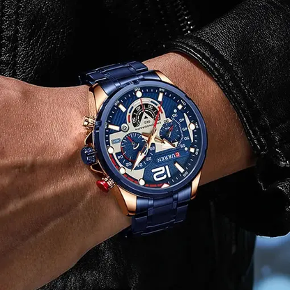 Reloj de Pulsera Caballero Curren 8395