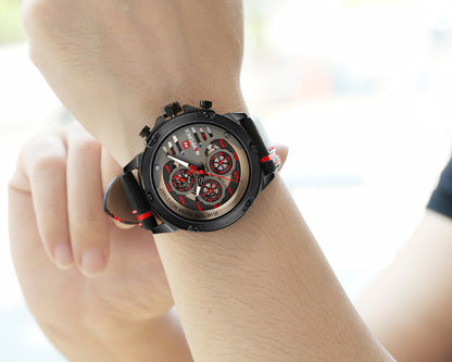 Reloj de Pulsera Caballero Naviforce 9110