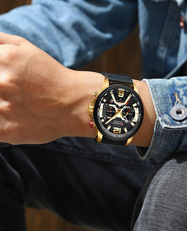 Reloj de Pulsera Caballero Curren 8329