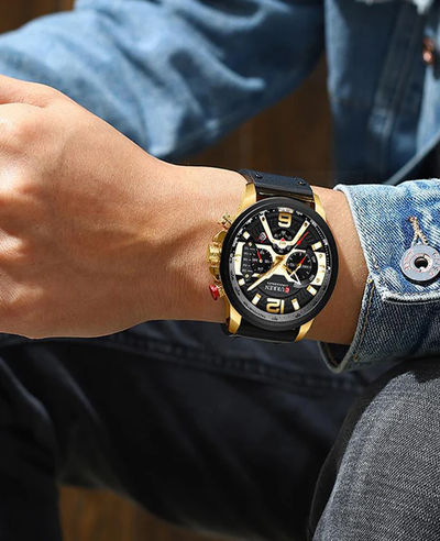 Reloj de Pulsera Caballero Curren 8329