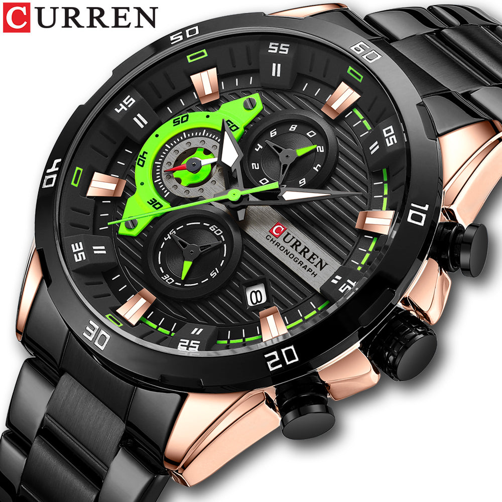 Reloj de Pulsera Caballero Curren 8402