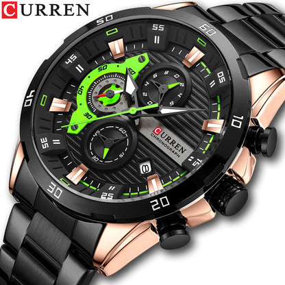 Reloj de Pulsera Caballero Curren 8402