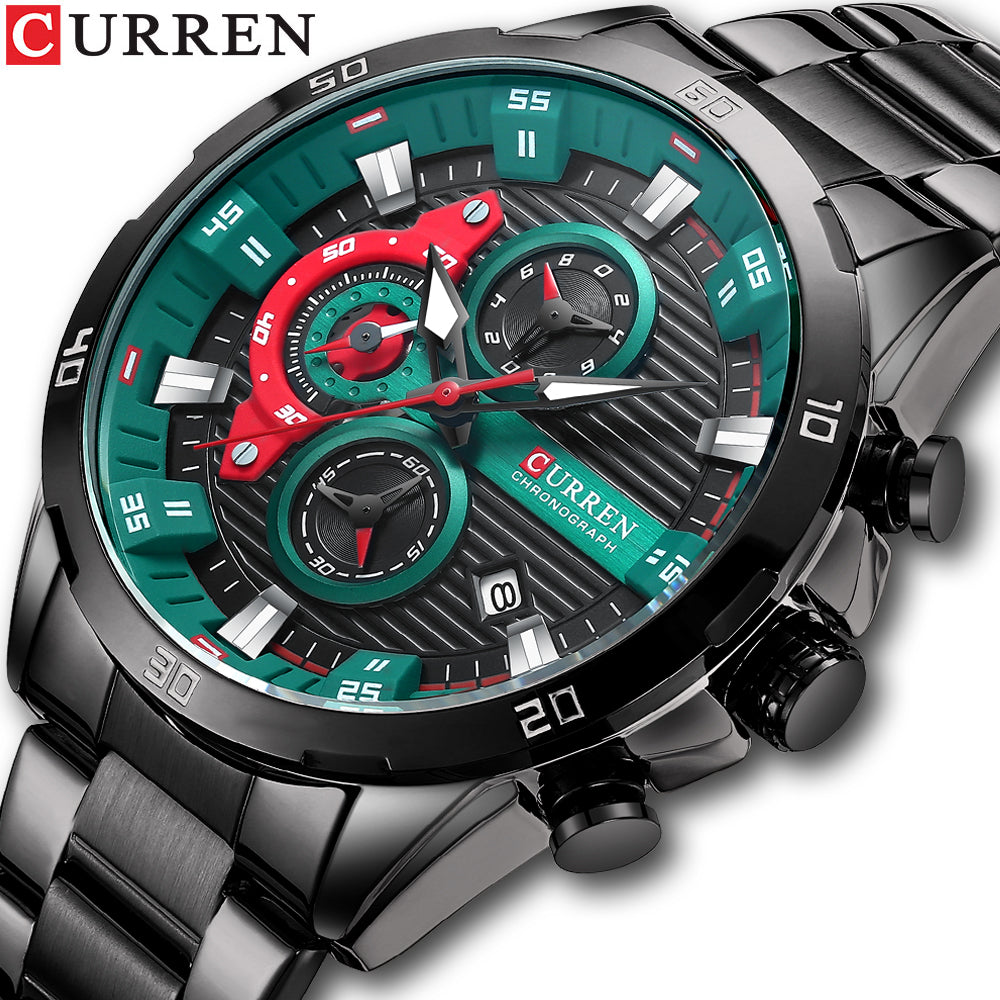 Reloj de Pulsera Caballero Curren 8402
