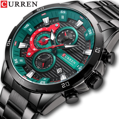 Reloj de Pulsera Caballero Curren 8402