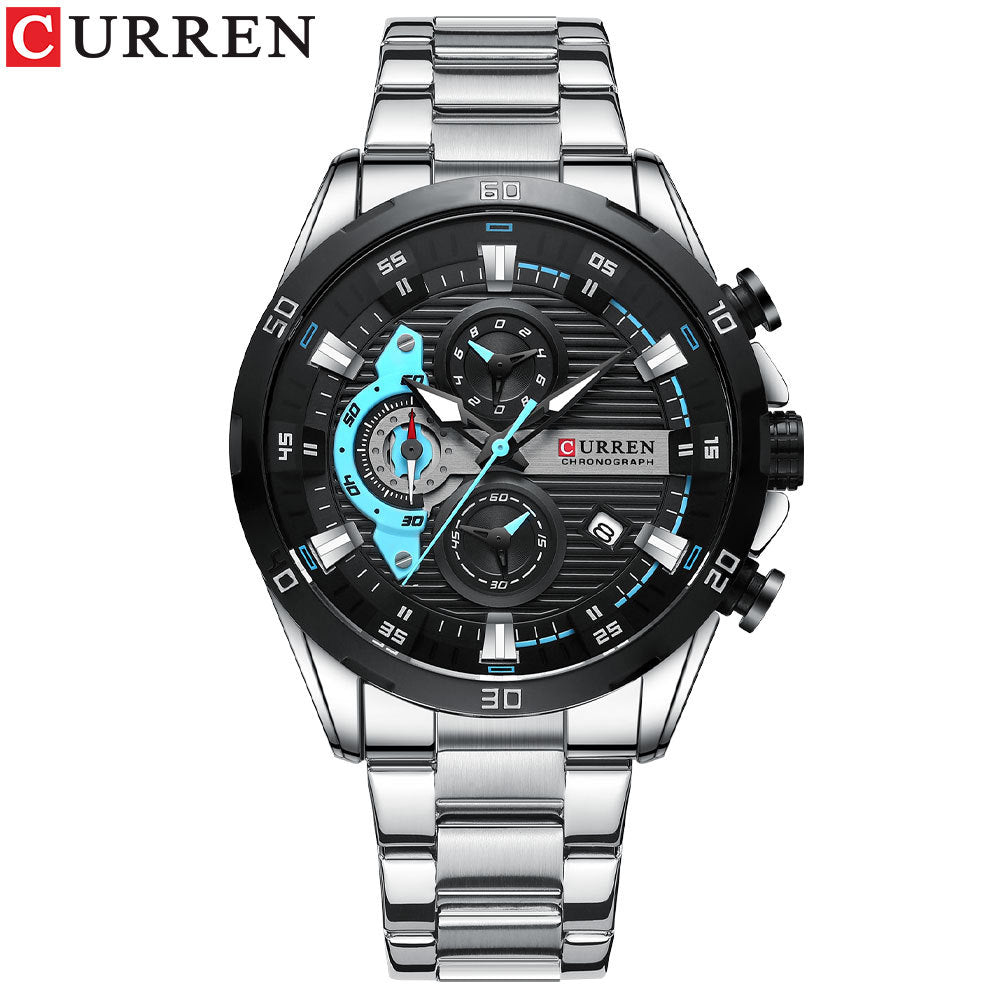 Reloj de Pulsera Caballero Curren 8402