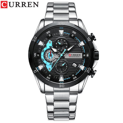Reloj de Pulsera Caballero Curren 8402