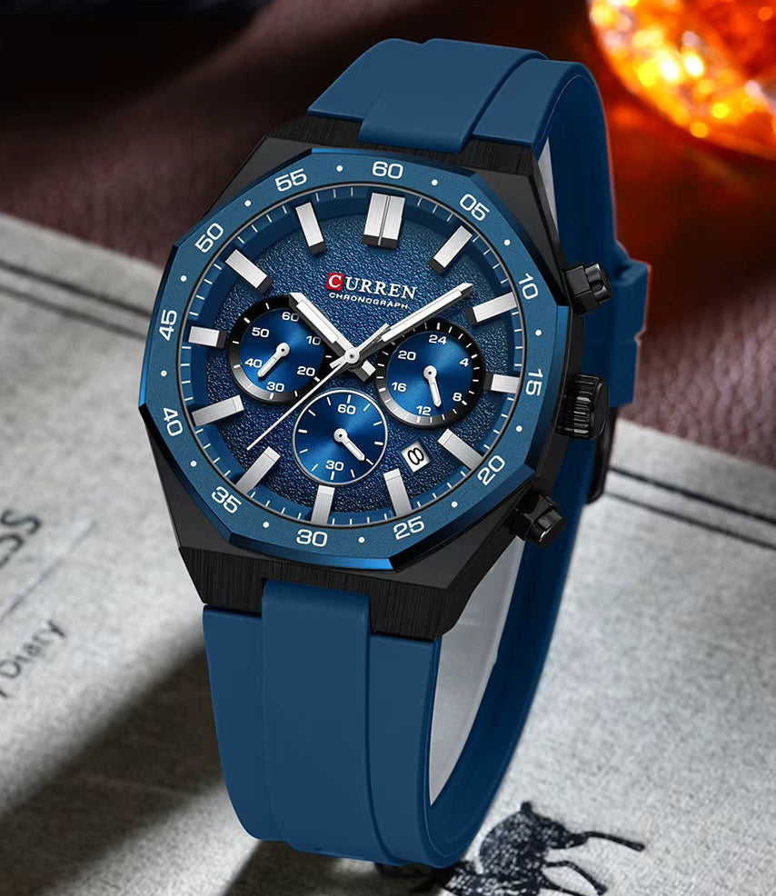 Reloj de pulsera Curren 8489