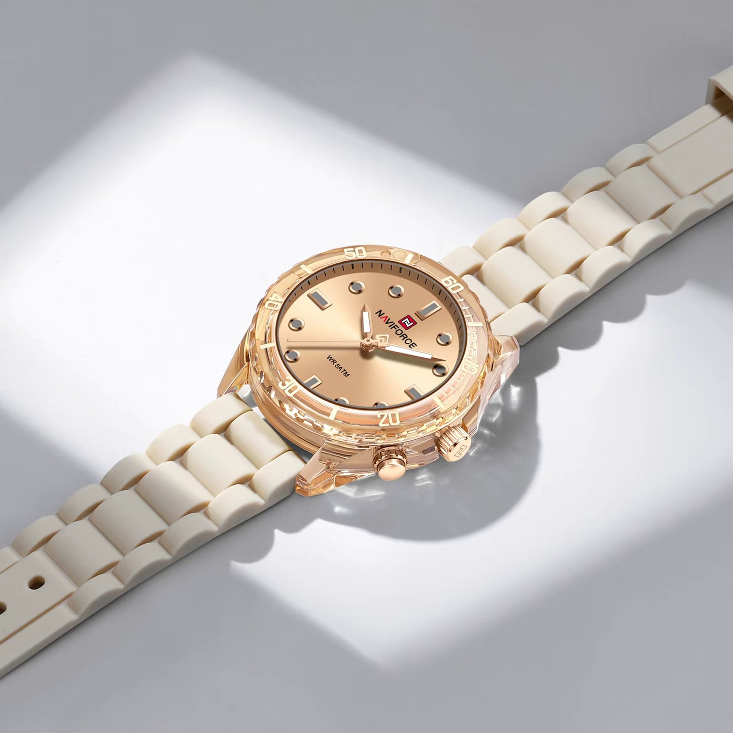 Reloj de Pulsera Dama Naviforce 7115