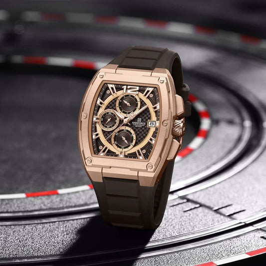 Reloj de pulsera Naviforce 8050