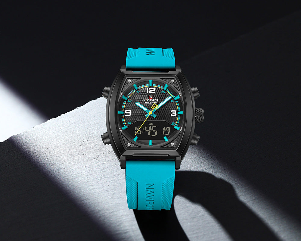 Reloj de pulsera Naviforce 9242