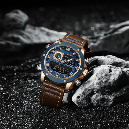Reloj de pulsera Naviforce 9236