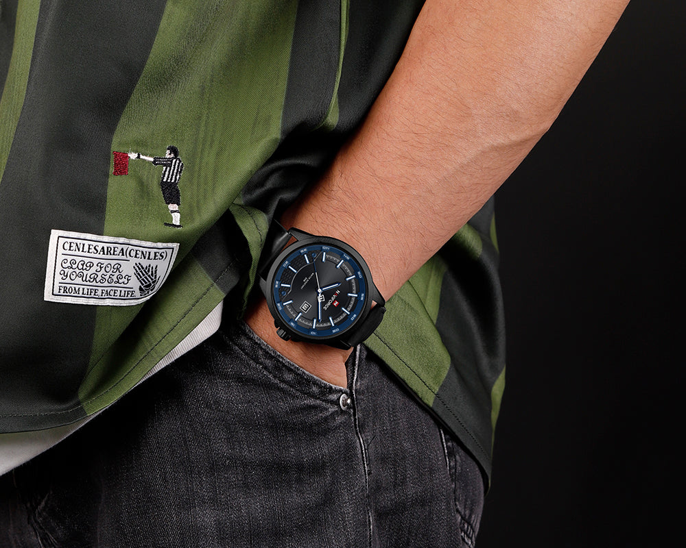 Reloj de pulsera Naviforce 9248