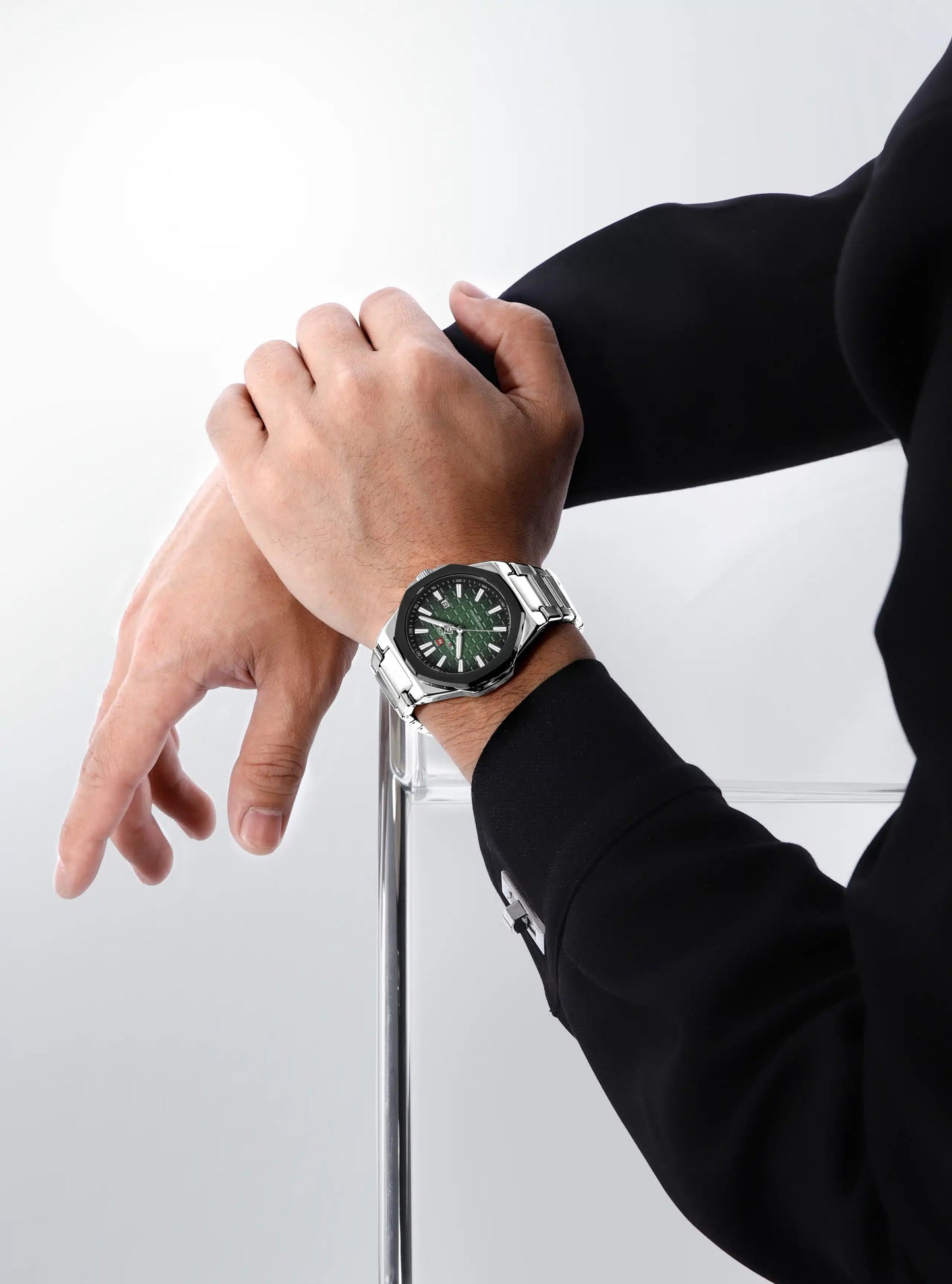 Reloj de pulsera Naviforce 9258