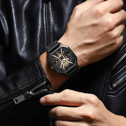 Reloj de pulsera Poedagar 922