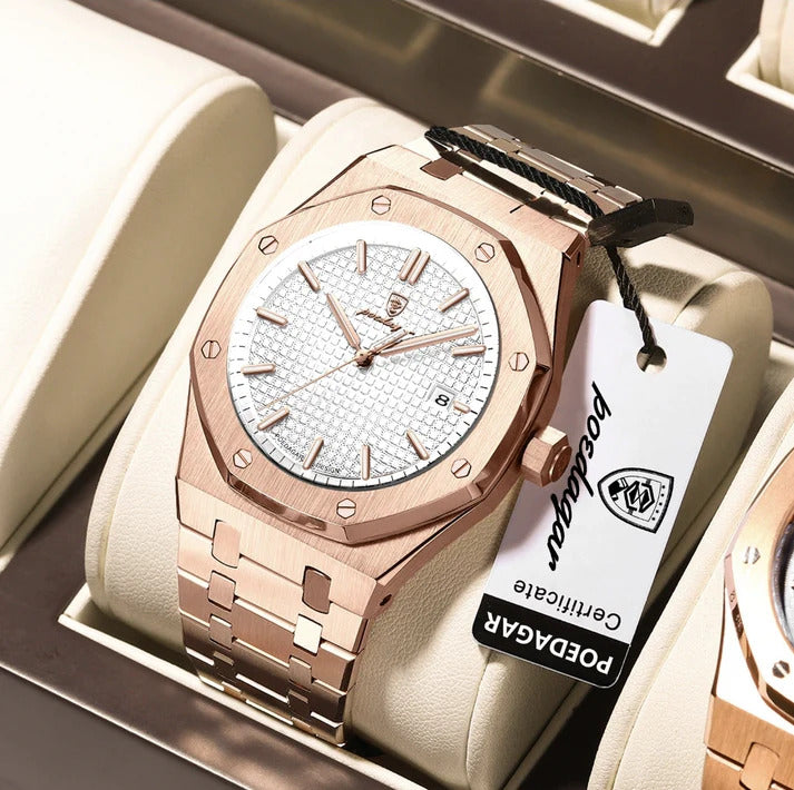Reloj de pulsera Poedagar 924