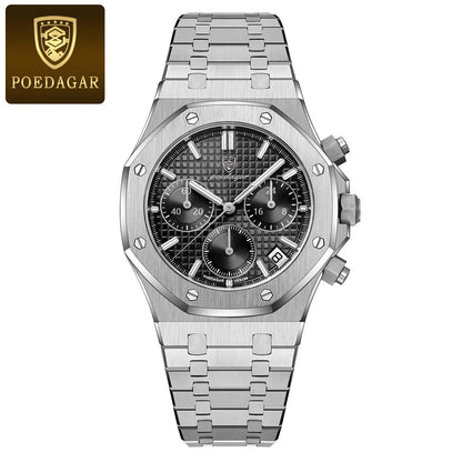 Reloj de pulsera Poedagar 926