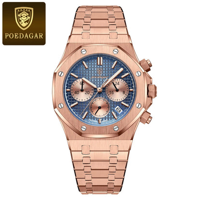 Reloj de pulsera Poedagar 926