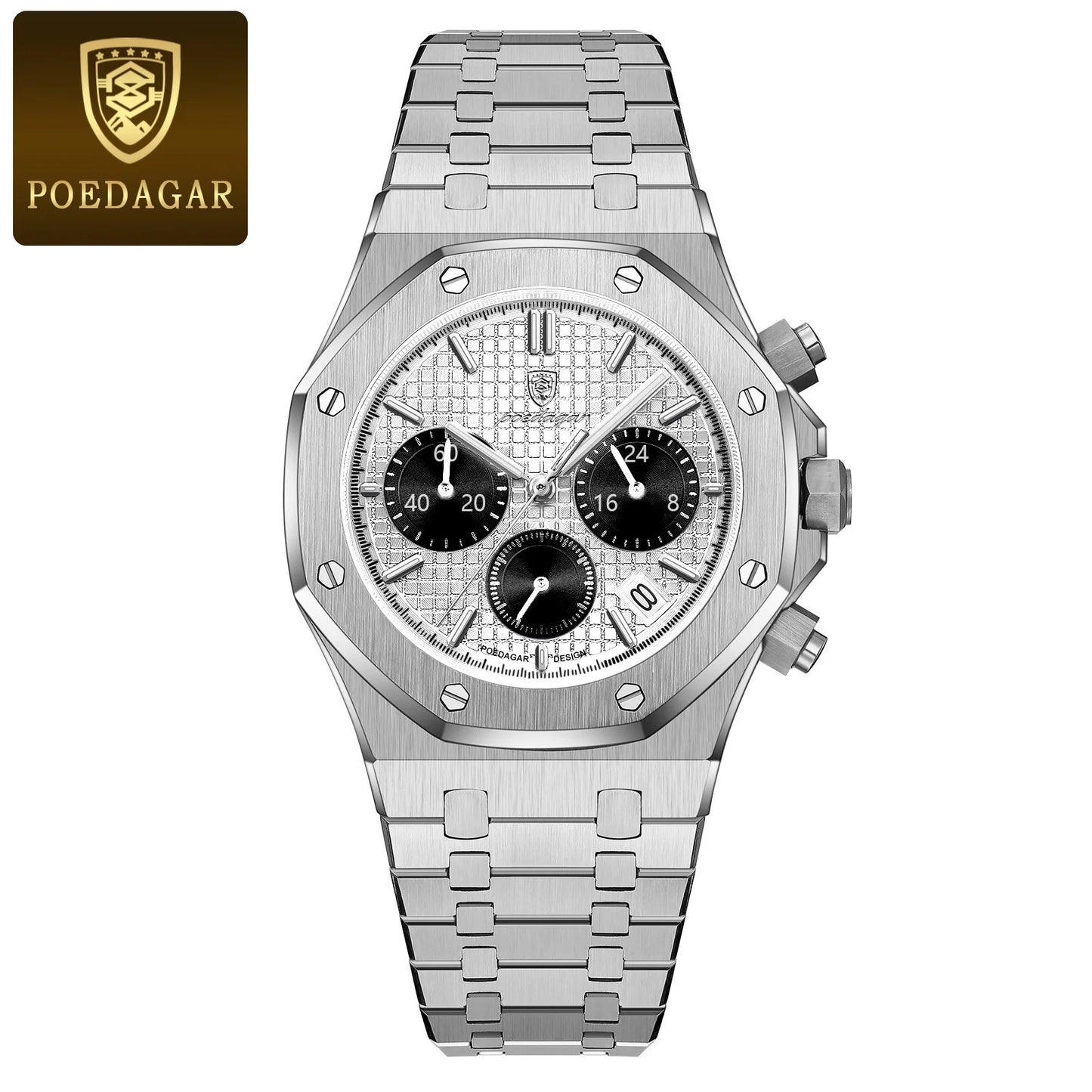 Reloj de pulsera Poedagar 926