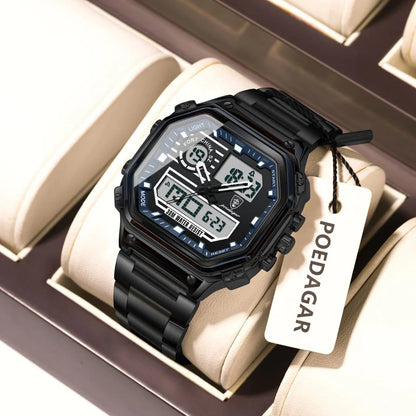 Reloj de pulsera Poedagar 993