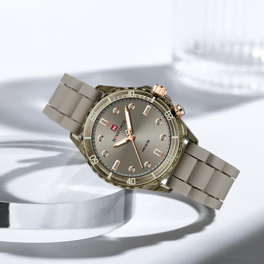 Reloj de Pulsera Dama Naviforce 7115