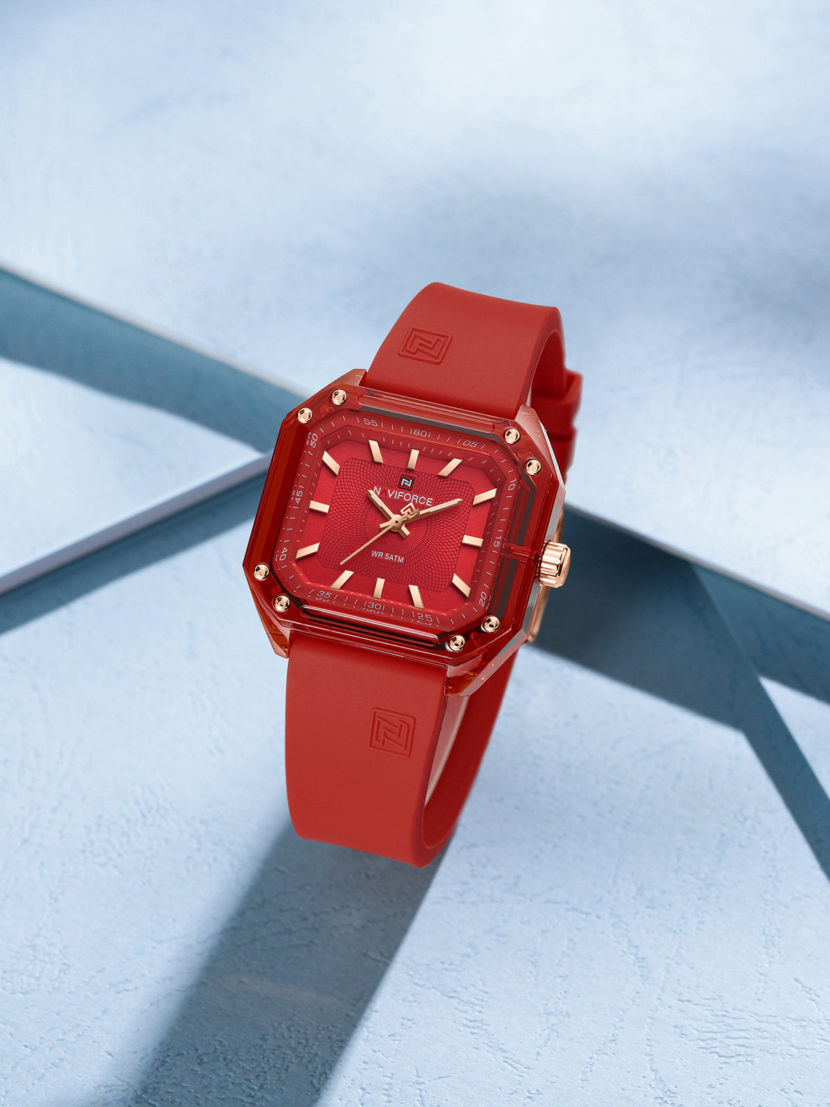 Reloj de pulsera Naviforce 7106