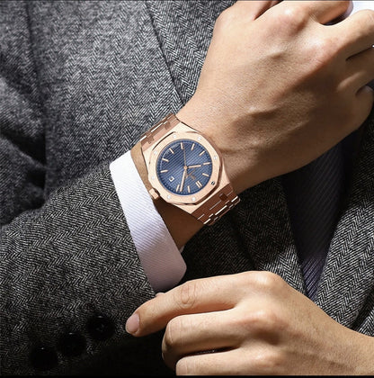 Reloj de pulsera Poedagar 924