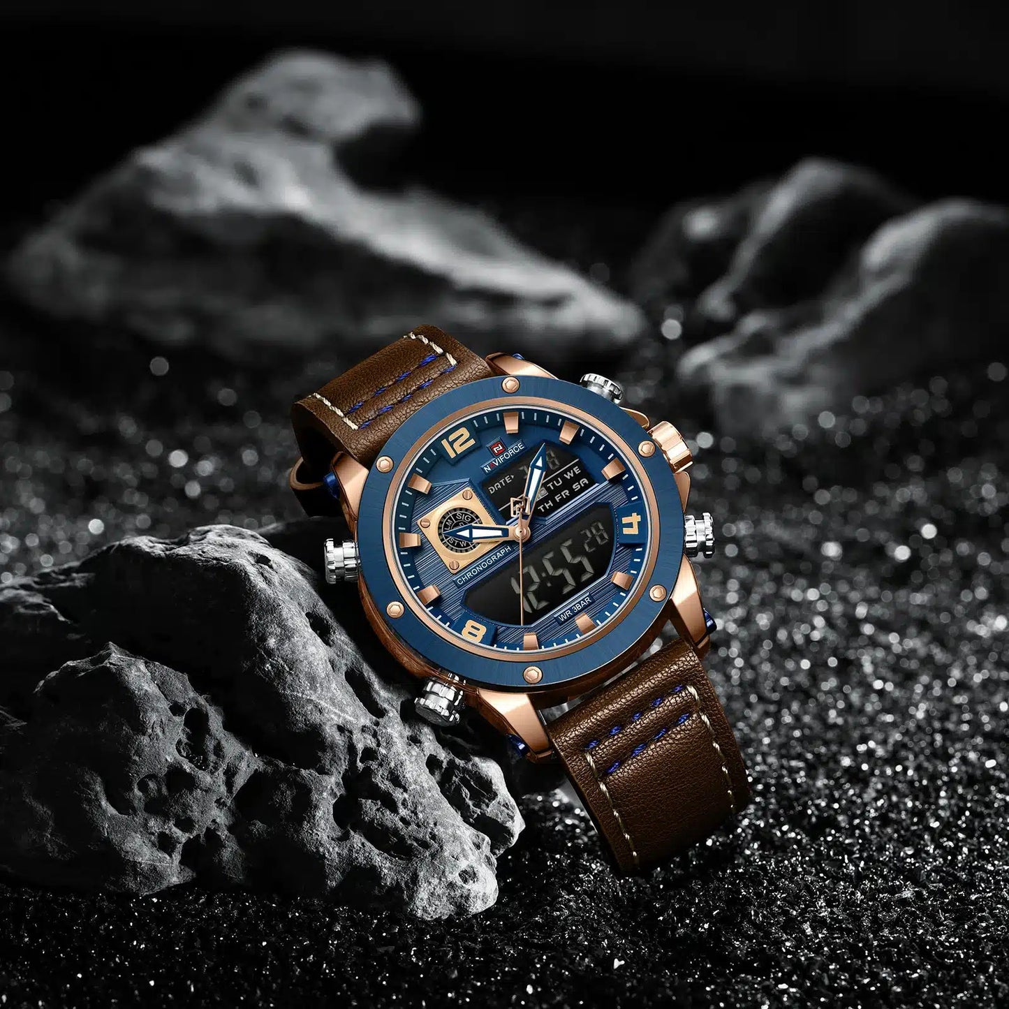 Reloj de pulsera Naviforce 9236