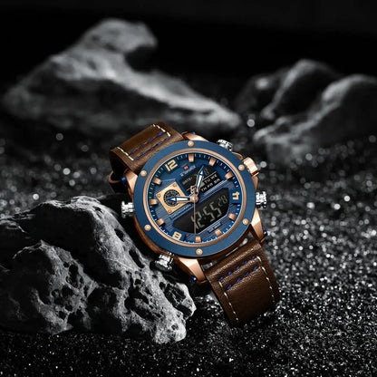 Reloj de pulsera Naviforce 9236