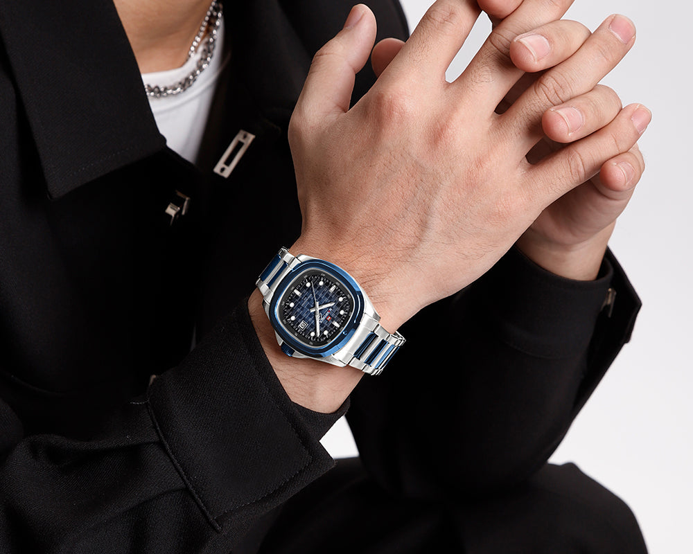 Reloj de pulsera Naviforce 9240