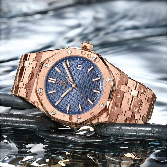 Reloj de pulsera Poedagar 924
